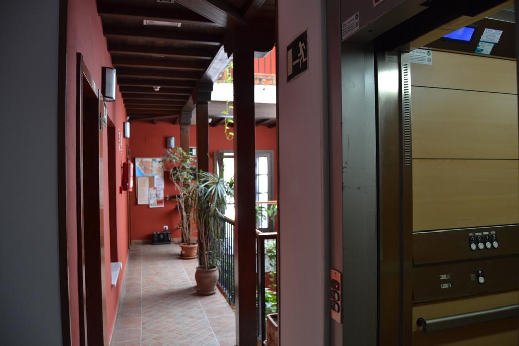 Hostal Al-Andalus Conil De La Frontera Ngoại thất bức ảnh