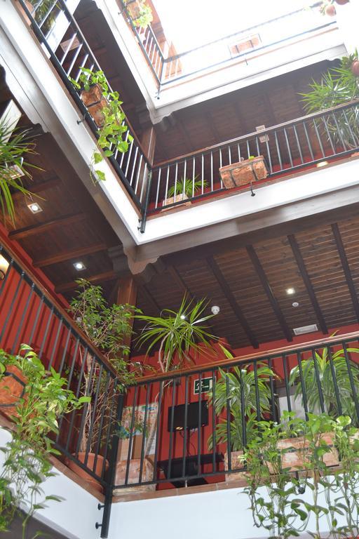 Hostal Al-Andalus Conil De La Frontera Ngoại thất bức ảnh